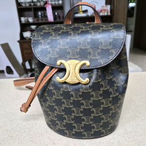 셀린느 백팩팝니다