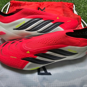 [타임세일]아디다스 프레데터 엘리트 LL AG Born for goals