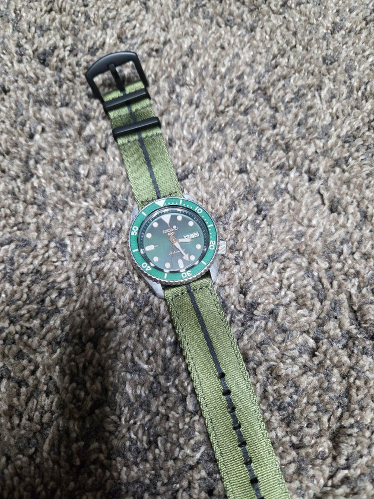 세이코 SRPD63K1--3