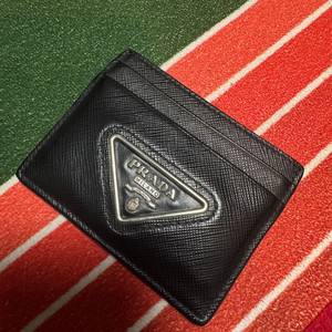 프라다 카드 지갑 (정품)