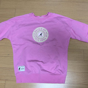 캉골키즈 맨투맨(130)