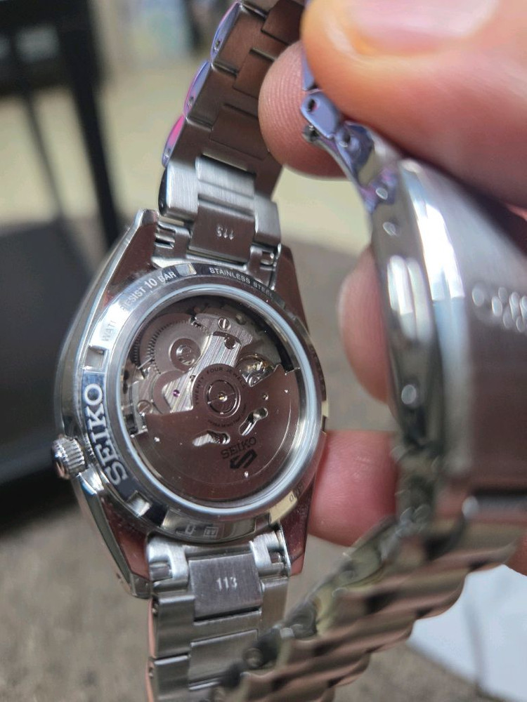 세이코 SRPK91K1--3