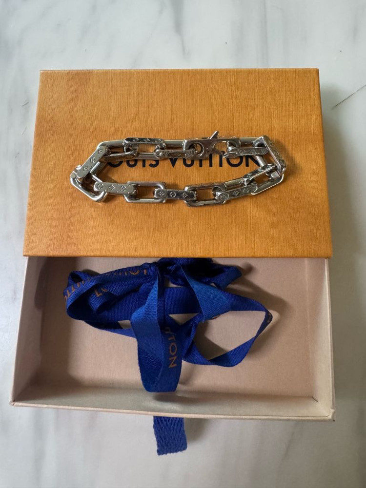 루이비통 버질아블로 체인 팔찌 이미지