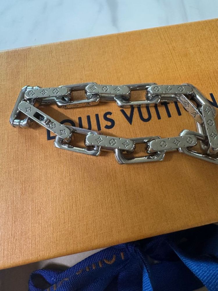 루이비통 버질아블로 체인 팔찌 이미지