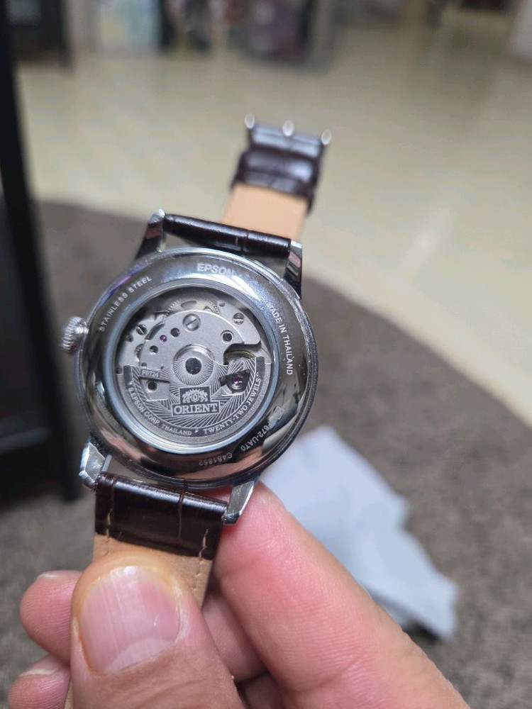 오리엔트 밤비노--2