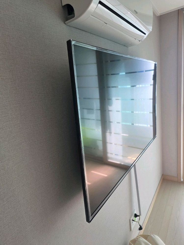 55UF6800 LG55인치 티비 (백라이트수리해야함) 이미지