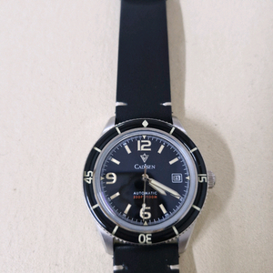 [알리 마브][블랑팡 오마쥬] 카디센 다이버 시계 2026 팝니다.