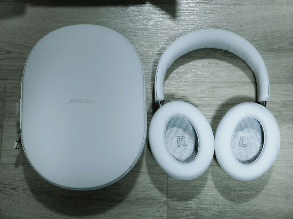 BOSE QC 울트라 헤드폰 60주년 다이아몬드 에디션 보스 노이즈캔슬링 헤드셋--1