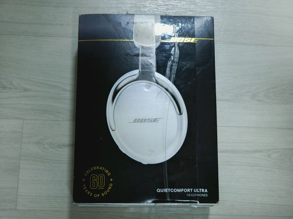 BOSE QC 울트라 헤드폰 60주년 다이아몬드 에디션 보스 노이즈캔슬링 헤드셋--2