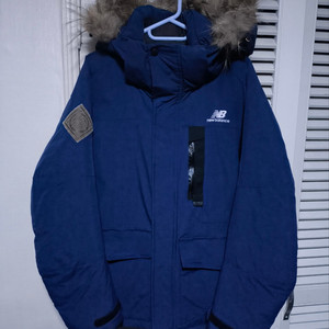 95 뉴발란스 마운틴 덕다운 패딩 이미지