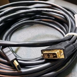 HDMI to DVI 케이블 10미터
