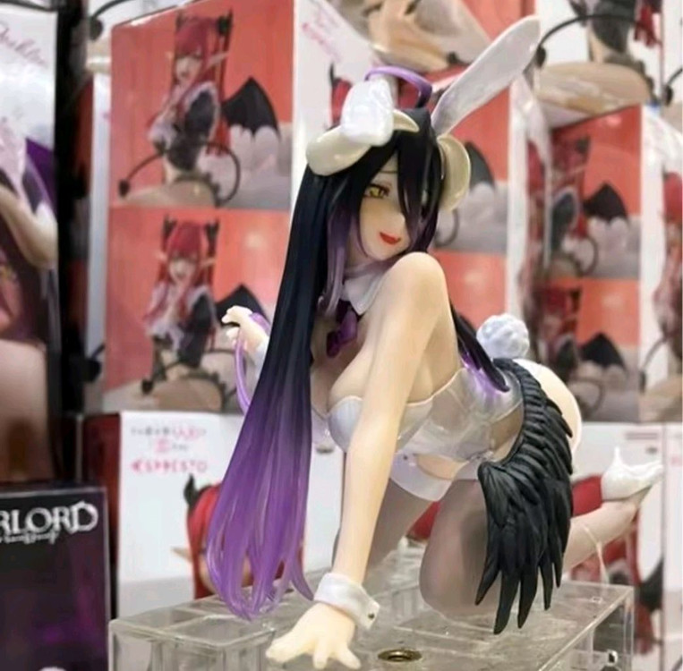 오버로드 3 피규어 이미지