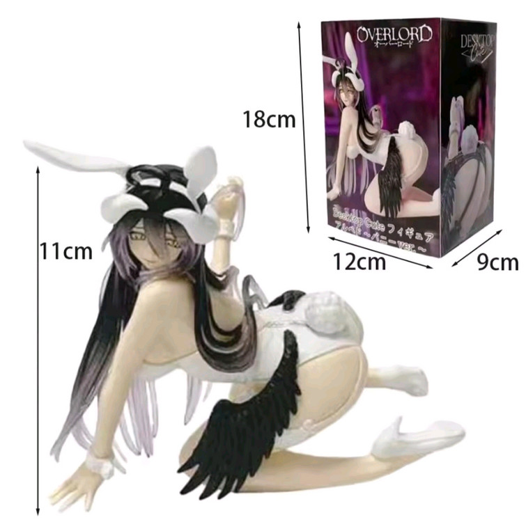 오버로드 3 피규어 이미지