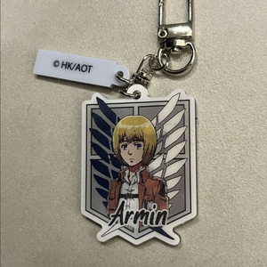 프랭크버거 진격의 거인 키링 아르민