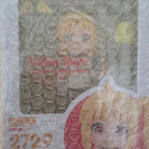 봇치더록 이지치 니지카 사복 넨도로이드