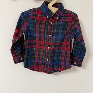 폴로 아기 셔츠(2y) 이미지