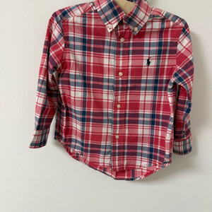 폴로 아기 셔츠(2y) 이미지