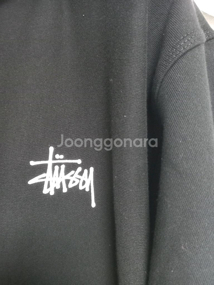 M사이즈)) 스투시 후드티 남녀공용--1