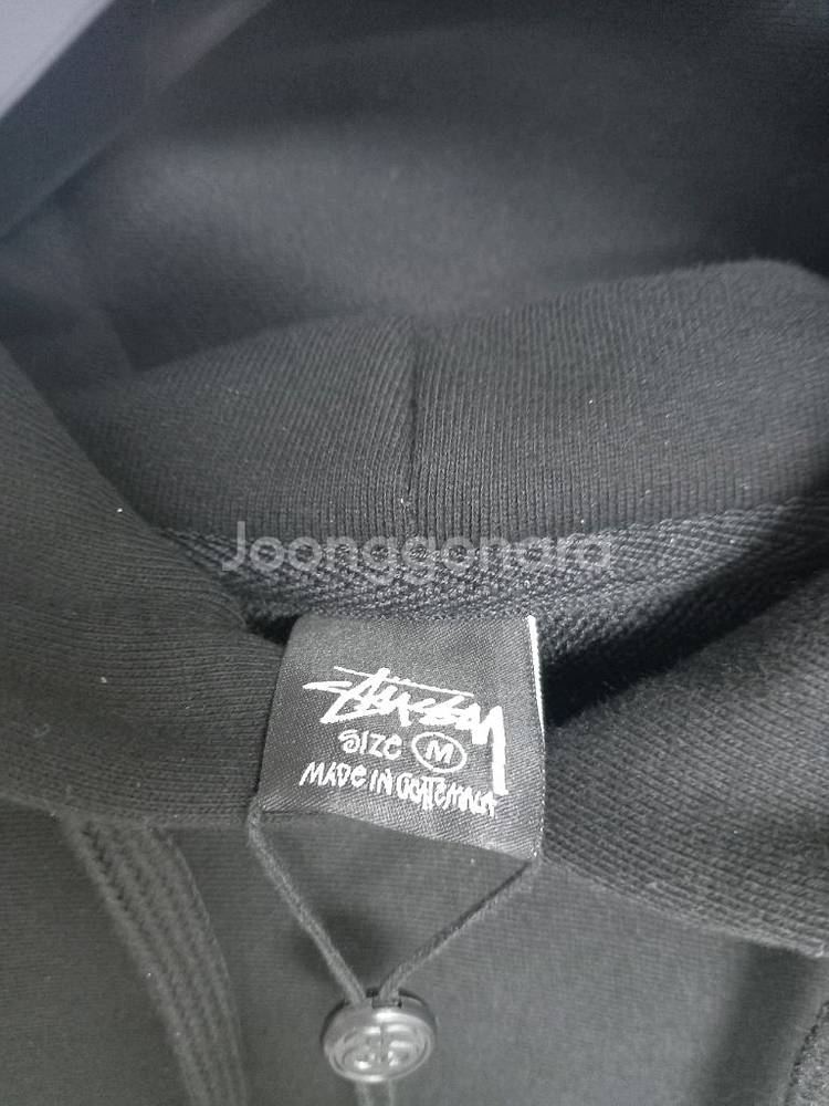 M사이즈)) 스투시 후드티 남녀공용--4