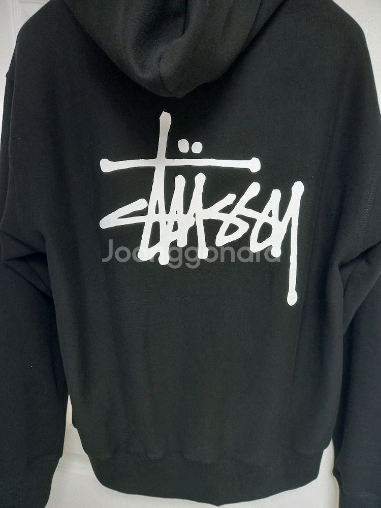 M사이즈)) 스투시 후드티 남녀공용--5