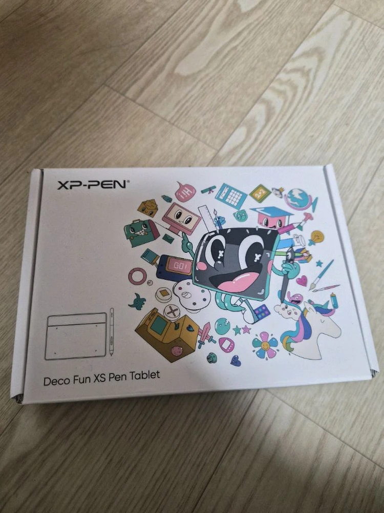 엑스피펜 XP-PEN Deco Fun XS 펜 타블렛 - 안심되는 중고거래
