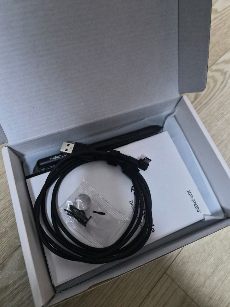 엑스피펜 XP-PEN Deco Fun XS 펜 타블렛 이미지