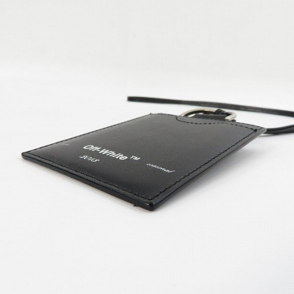 오프화이트 off-white Card Case.상태좋은 중고제품 팝니다. 이미지