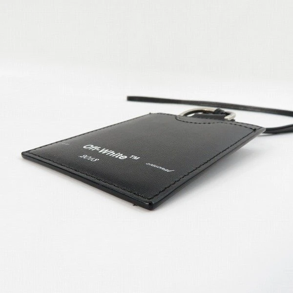 오프화이트 off-white Card Case.상태좋은 중고제품 팝니다. 이미지