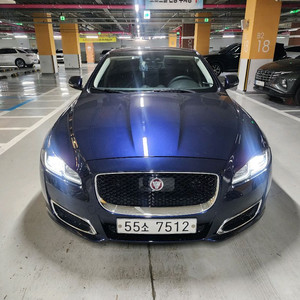 2019 재규어 XJ 50주년 에디션