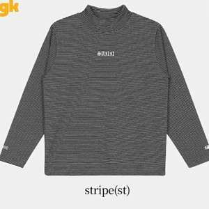 산 sann 코트나 반목티 140