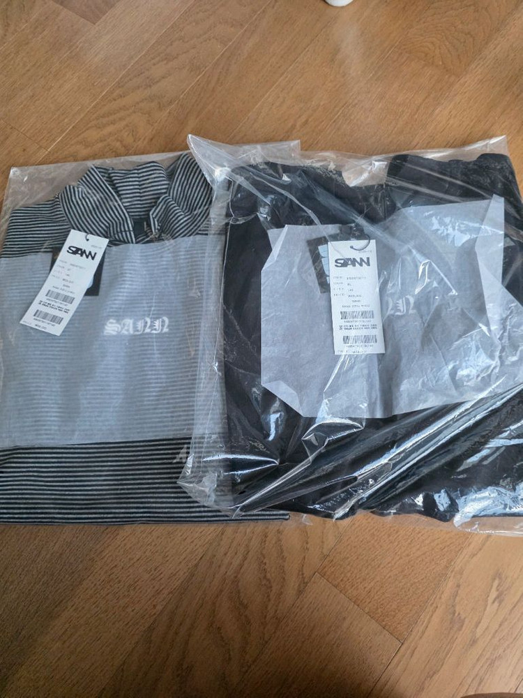 산 sann 코트나 반목티 140--1