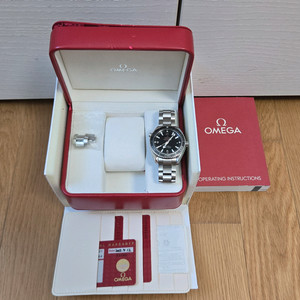 오메가 씨마스터 플래닛 오션 600M 42mm