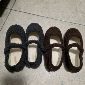 아떼아떼 뽀글이 180 사이즈