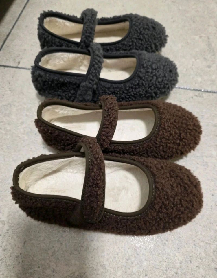 아떼아떼 뽀글이 180 사이즈--1