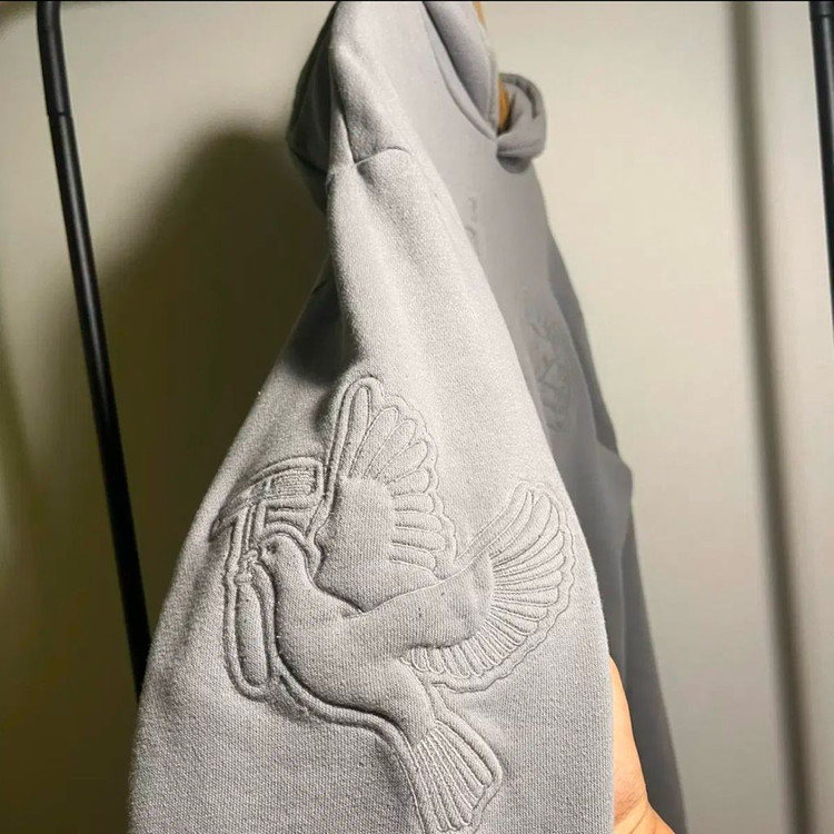 [M/한정판/새상품급] 루이비통 3D 버질아블로 후드티 이미지