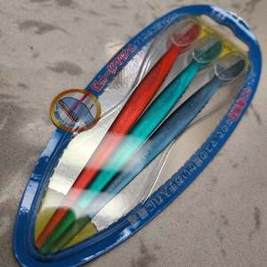 KAI 미니눈썹칼 3입