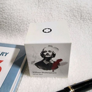 [판매완료] 몽블랑 잉크, 작가한정 에디션 - 윌리엄 셰익스피어 이미지