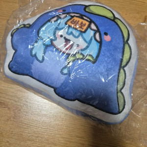 스텔라이브 타비 인형