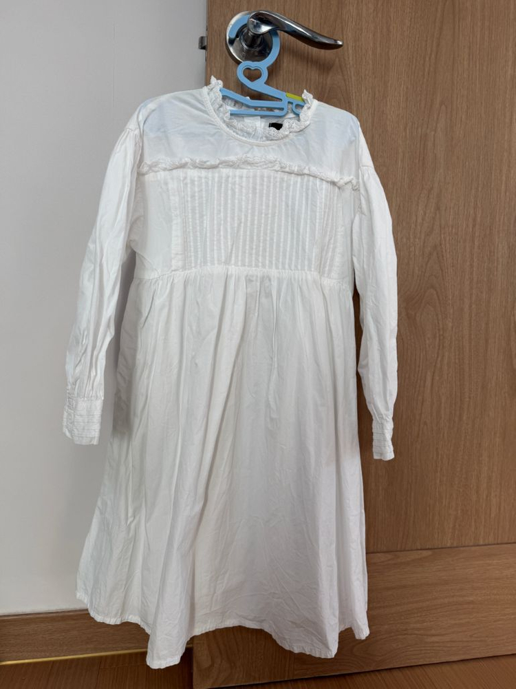 로아앤제인 원피스 아이러브제이 퍼조끼(130)--1