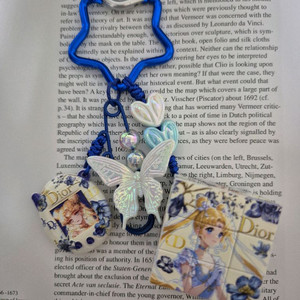 세일러문 퍼즐 큐브 키링