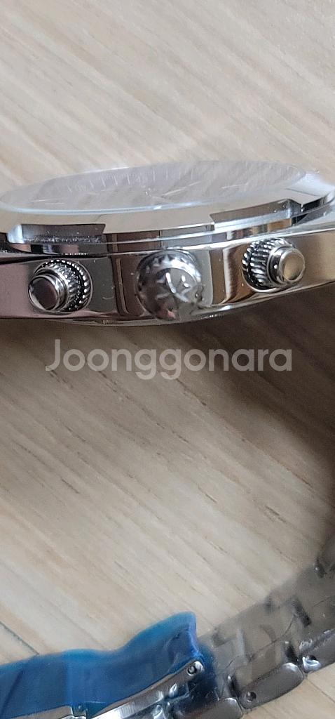 바쉐론 콘스탄틴 새제품 풀세트 남성 오토 40mm--2