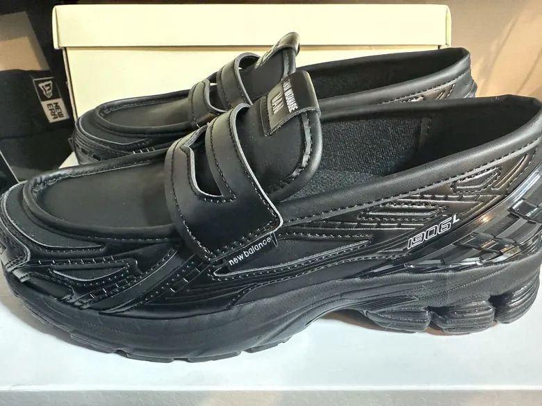 뉴발란스 x 준야 와타나베 맨 1906L 블랙 270 이미지