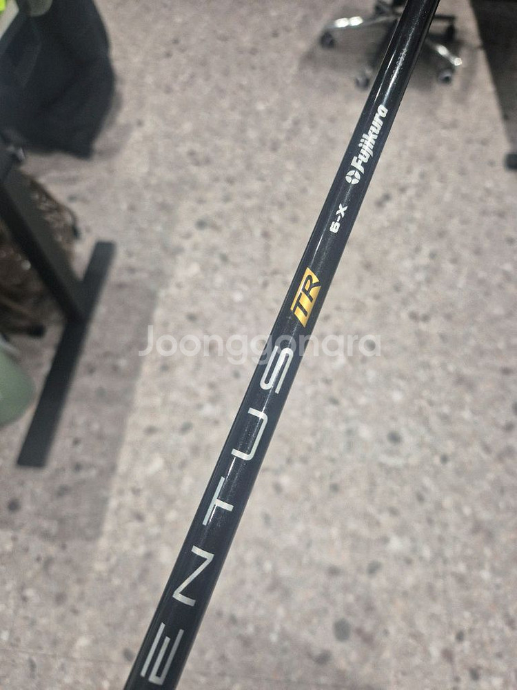 골프 샤프트 벤투스 블랙 TR6X--1