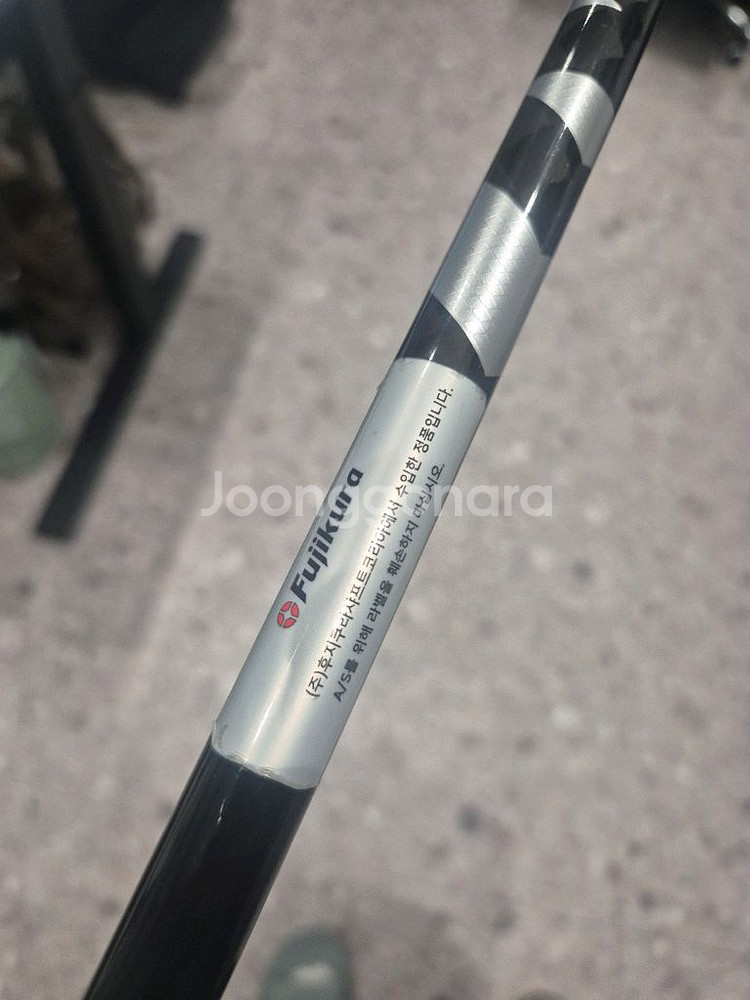 골프 샤프트 벤투스 블랙 TR6X--2