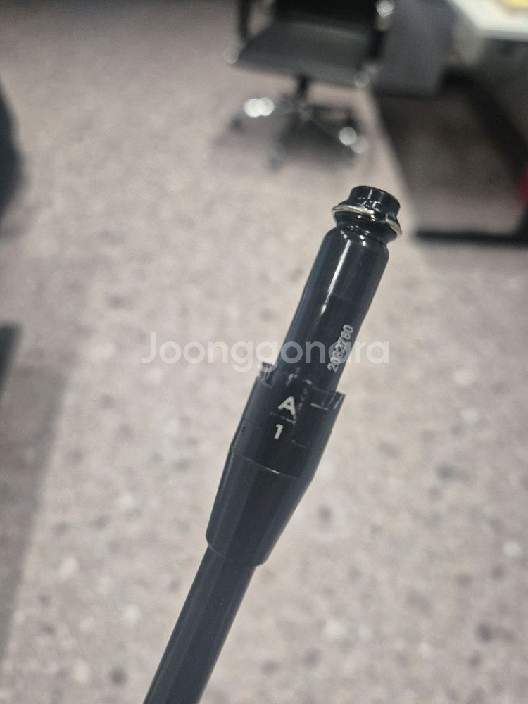 골프 샤프트 벤투스 블랙 TR6X--3