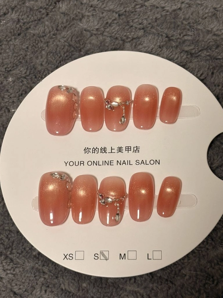 네일팁 일괄 이미지