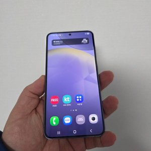 갤럭시 S24 코발트 바이올렛 256기가 SS급 팔아요~