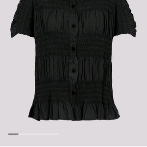 미 이세이미야케 슈링크 가디건 블랙 F