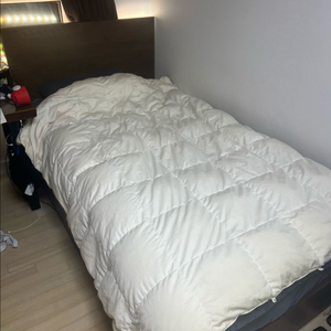 크라운구스 듀크 구스다운 이불솜(600g) 슈퍼싱글