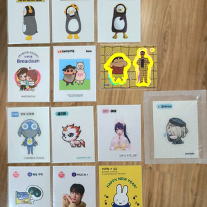 펭수 브레다움 짱구 케로로 메이플스토리 최애의아이 박카스 원신 진라면 미피 띠부씰